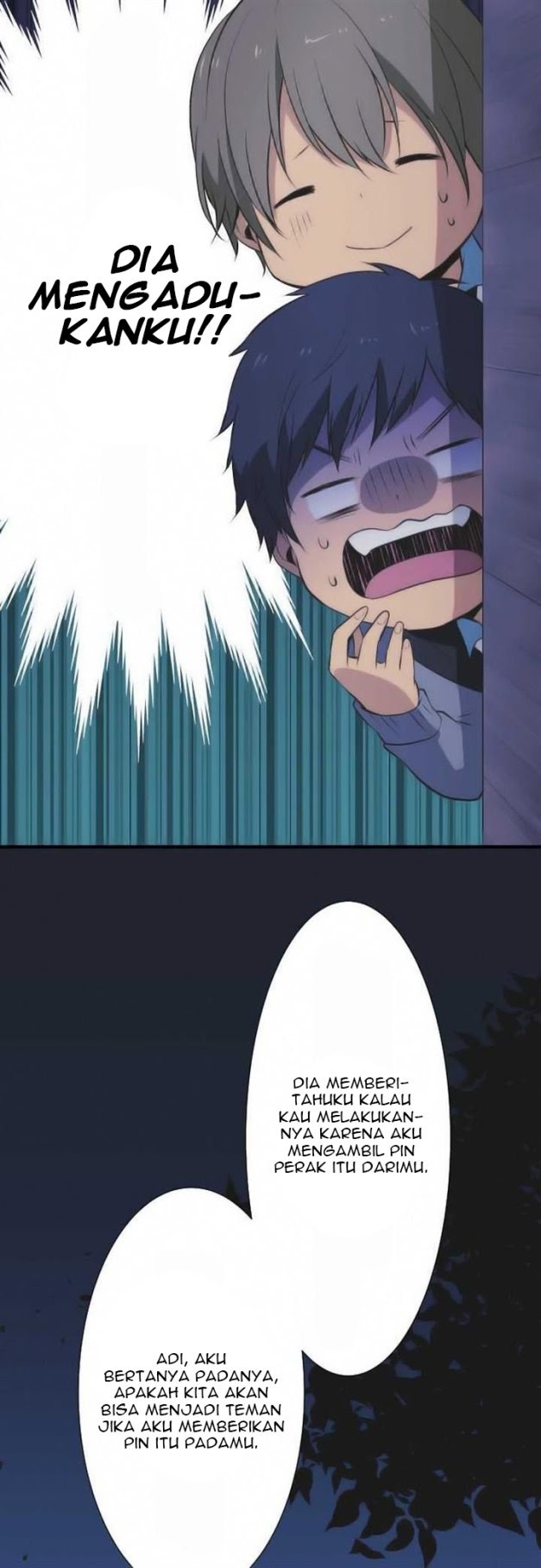 ReLife Chapter 42 Gambar 11